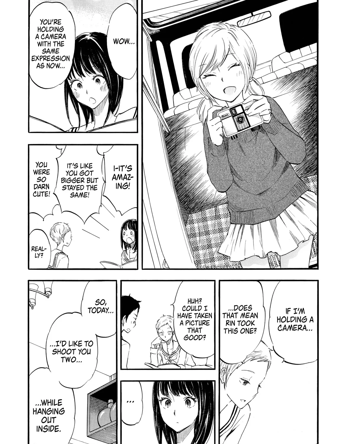 Kanojo to Camera to Kanojo no Kisetsu - Page 24