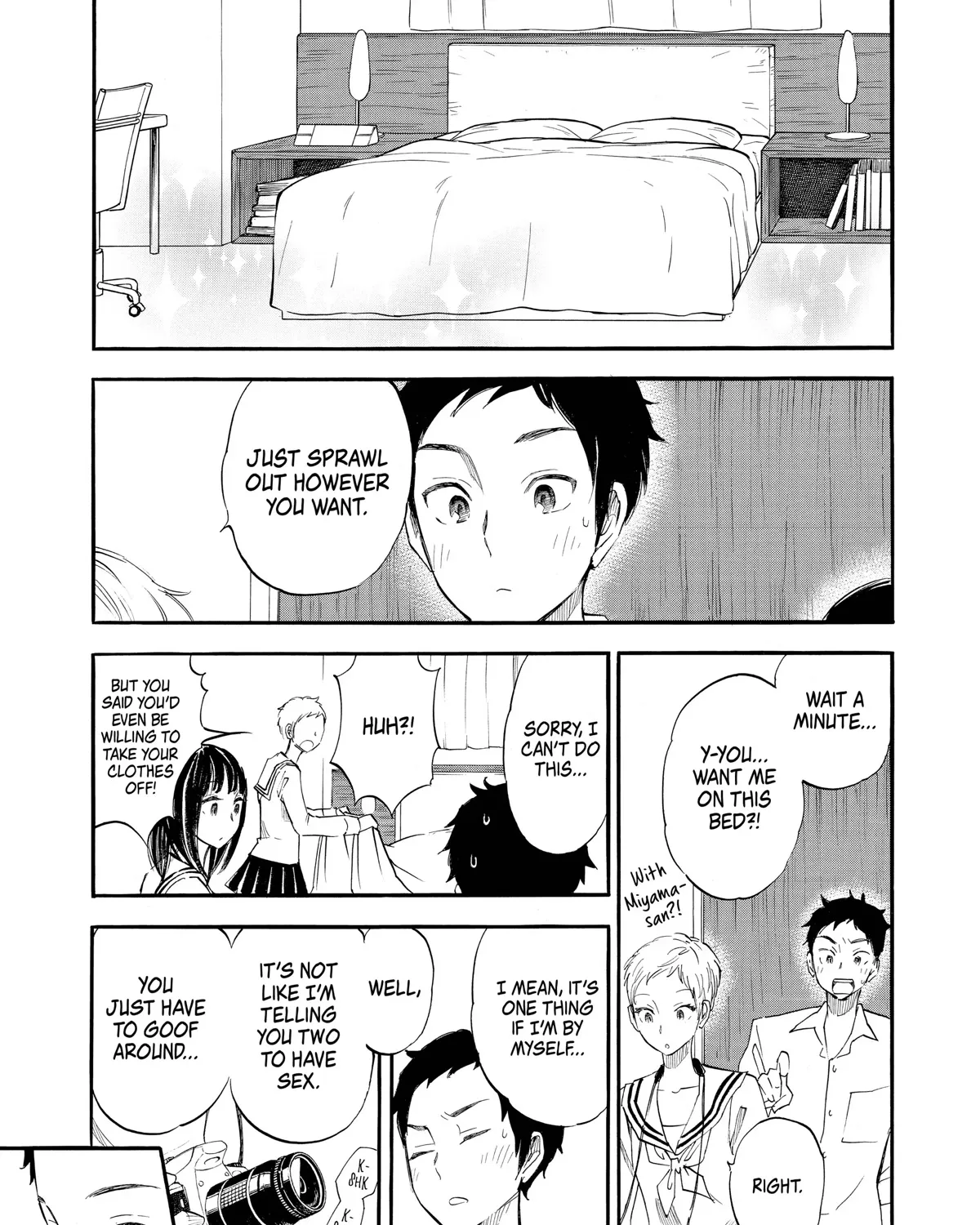 Kanojo to Camera to Kanojo no Kisetsu - Page 28