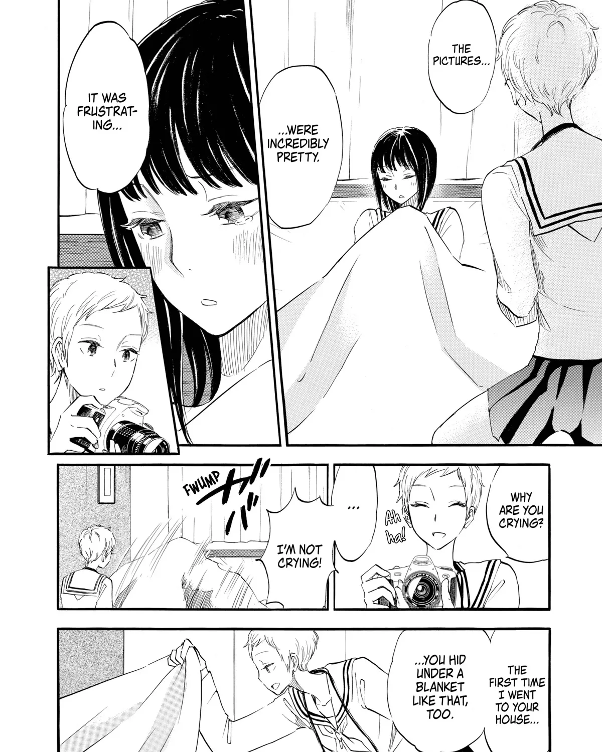 Kanojo to Camera to Kanojo no Kisetsu - Page 38