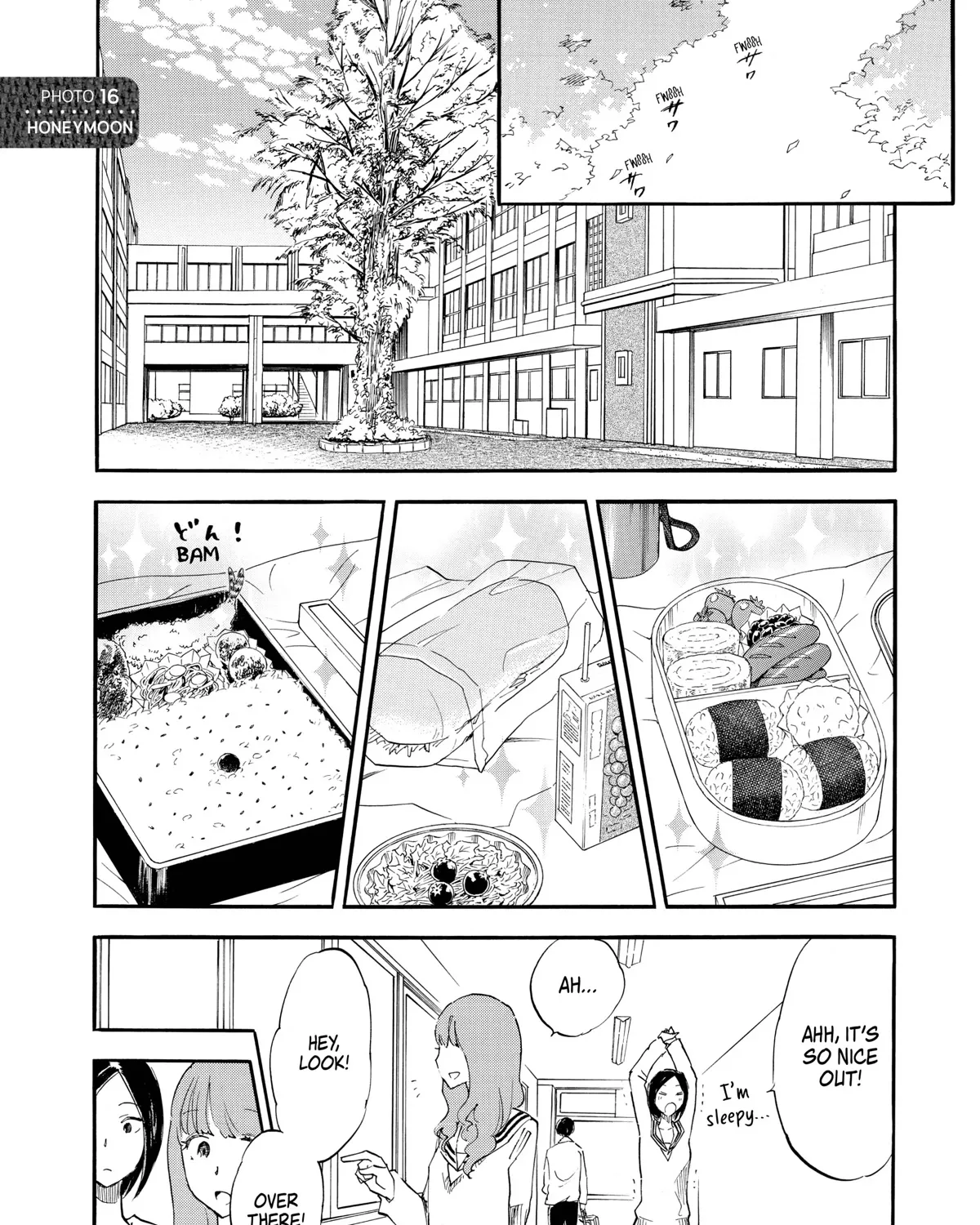 Kanojo to Camera to Kanojo no Kisetsu - Page 6