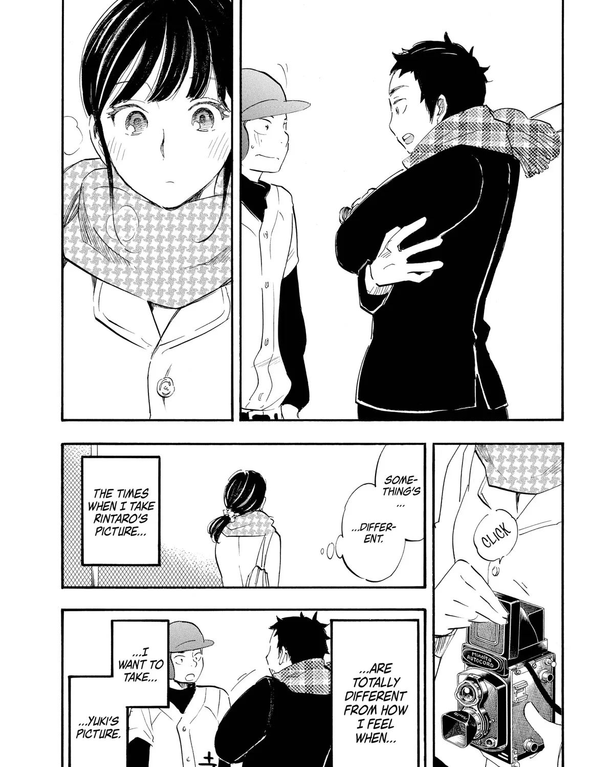 Kanojo to Camera to Kanojo no Kisetsu - Page 10