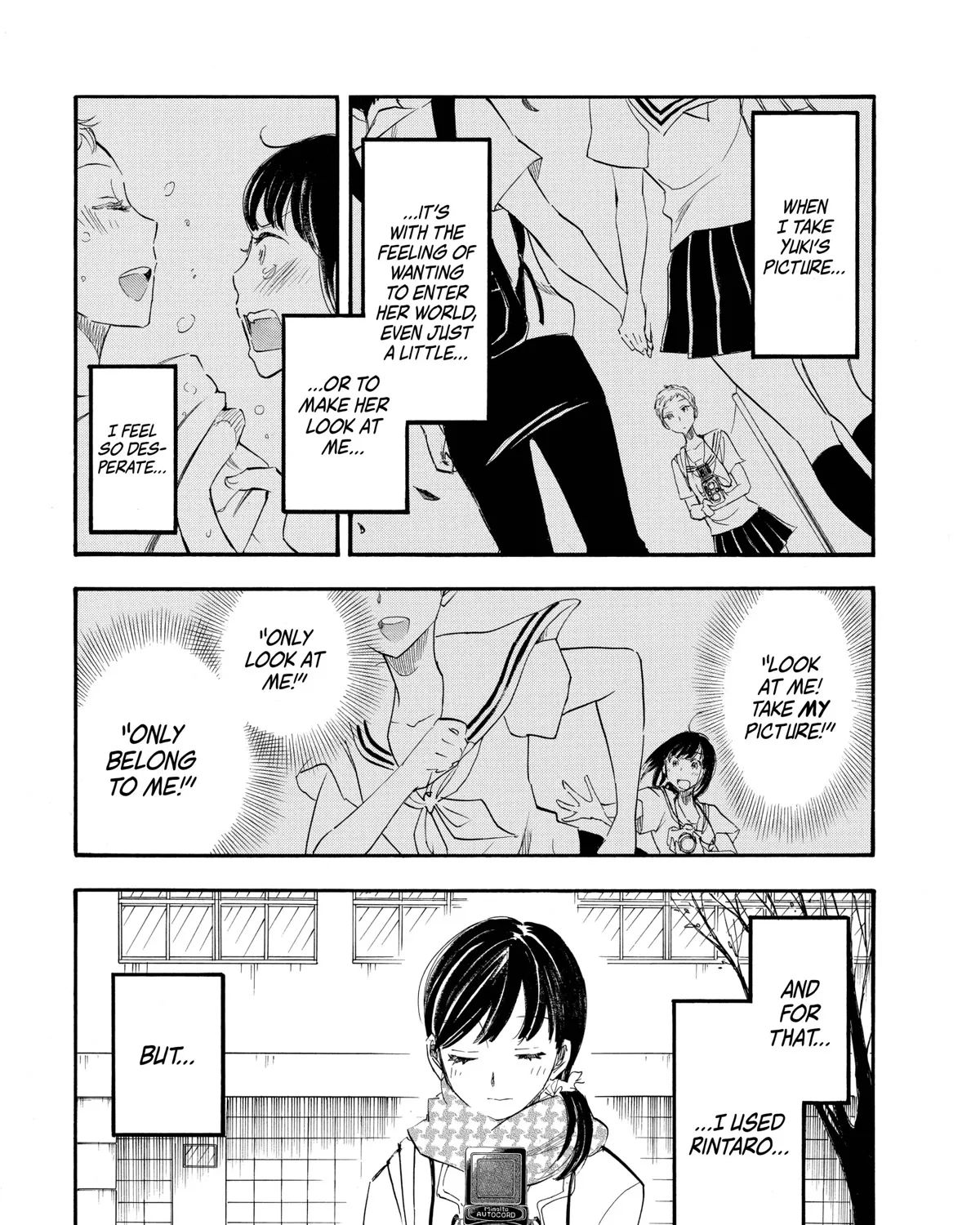 Kanojo to Camera to Kanojo no Kisetsu - Page 12