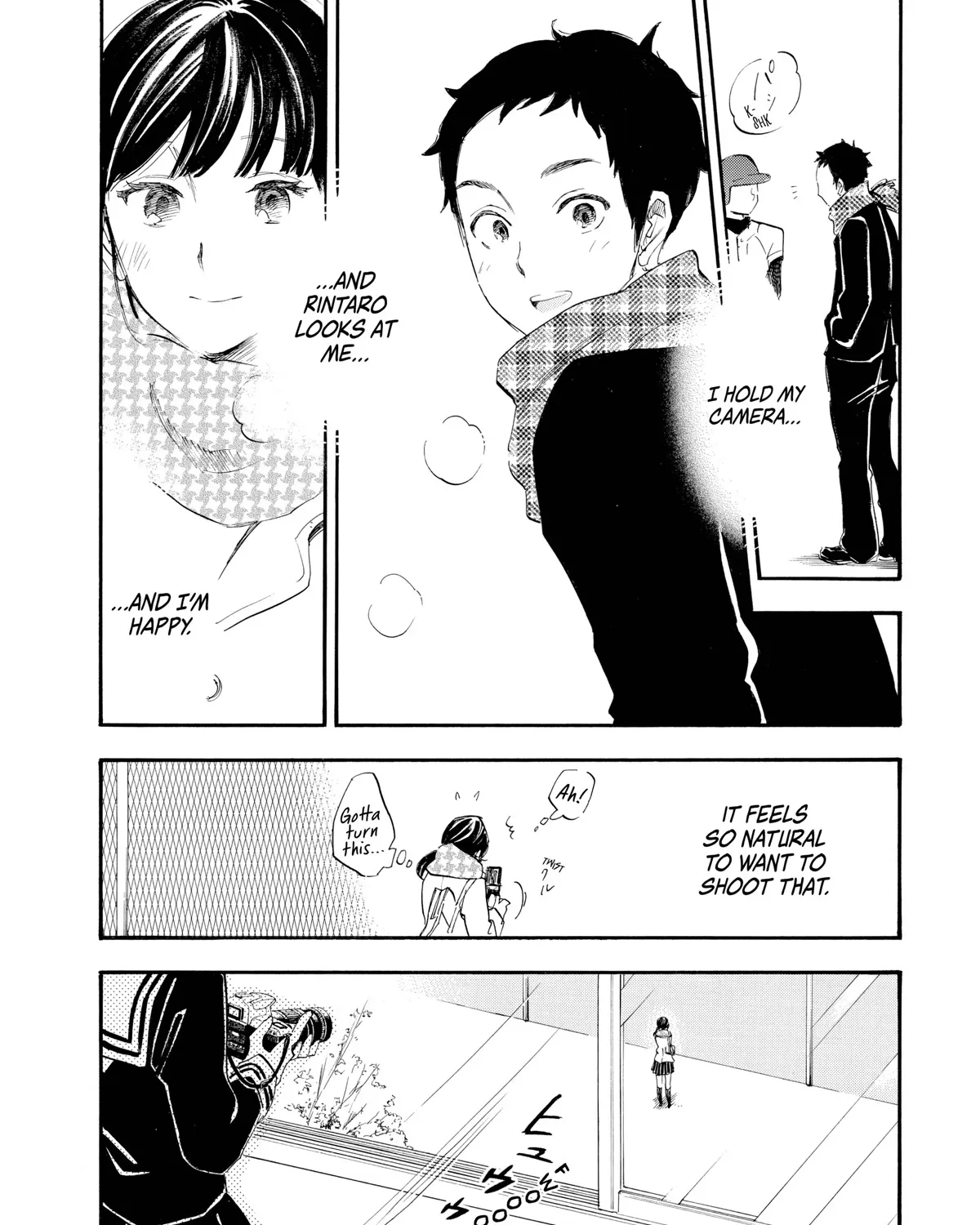 Kanojo to Camera to Kanojo no Kisetsu - Page 14