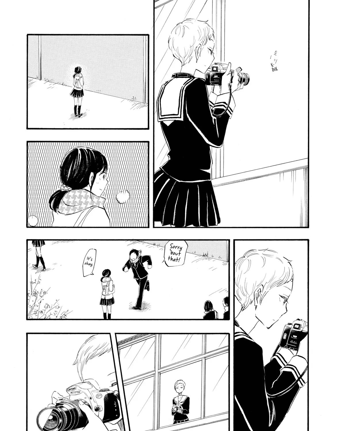 Kanojo to Camera to Kanojo no Kisetsu - Page 16