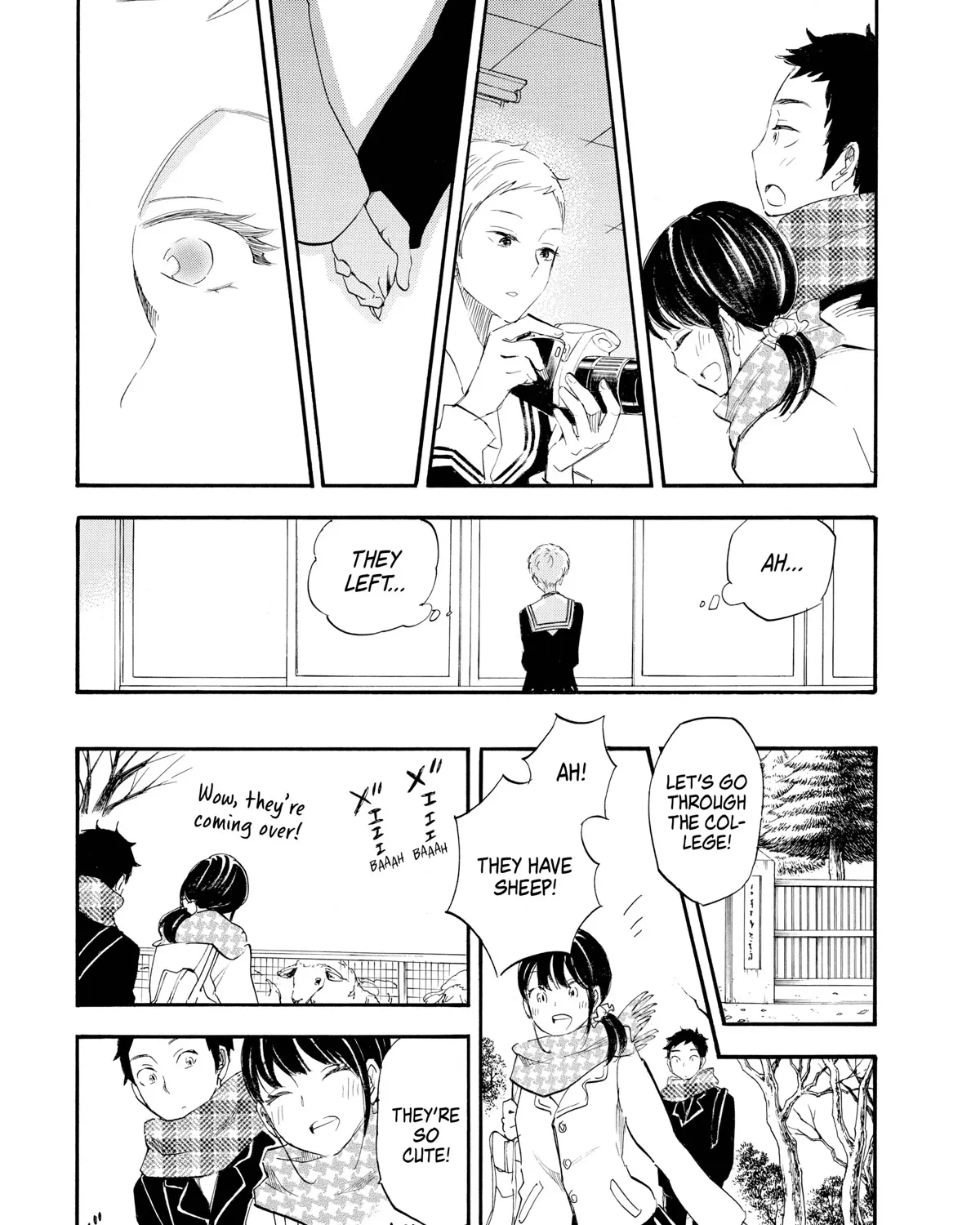 Kanojo to Camera to Kanojo no Kisetsu - Page 20