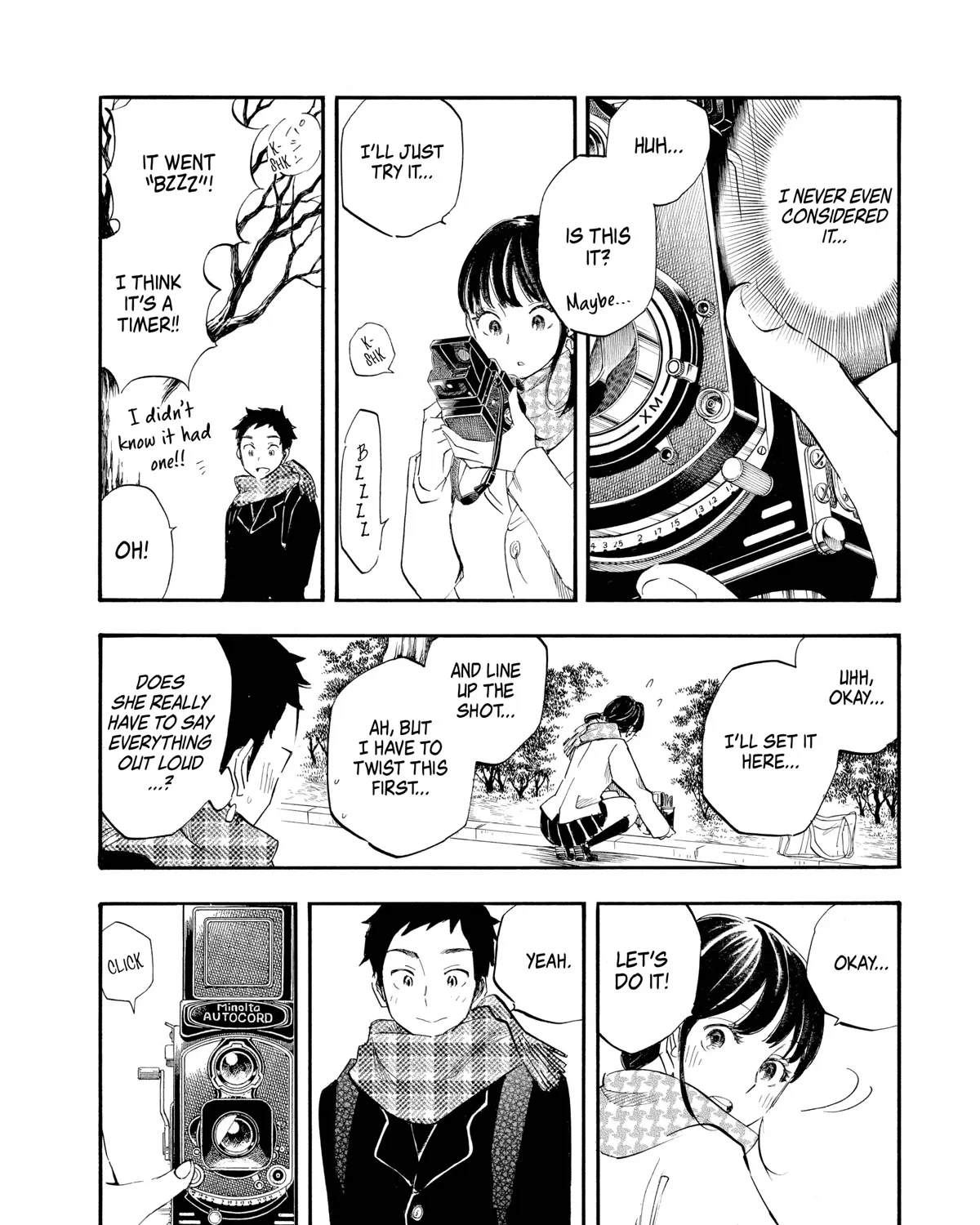 Kanojo to Camera to Kanojo no Kisetsu - Page 30