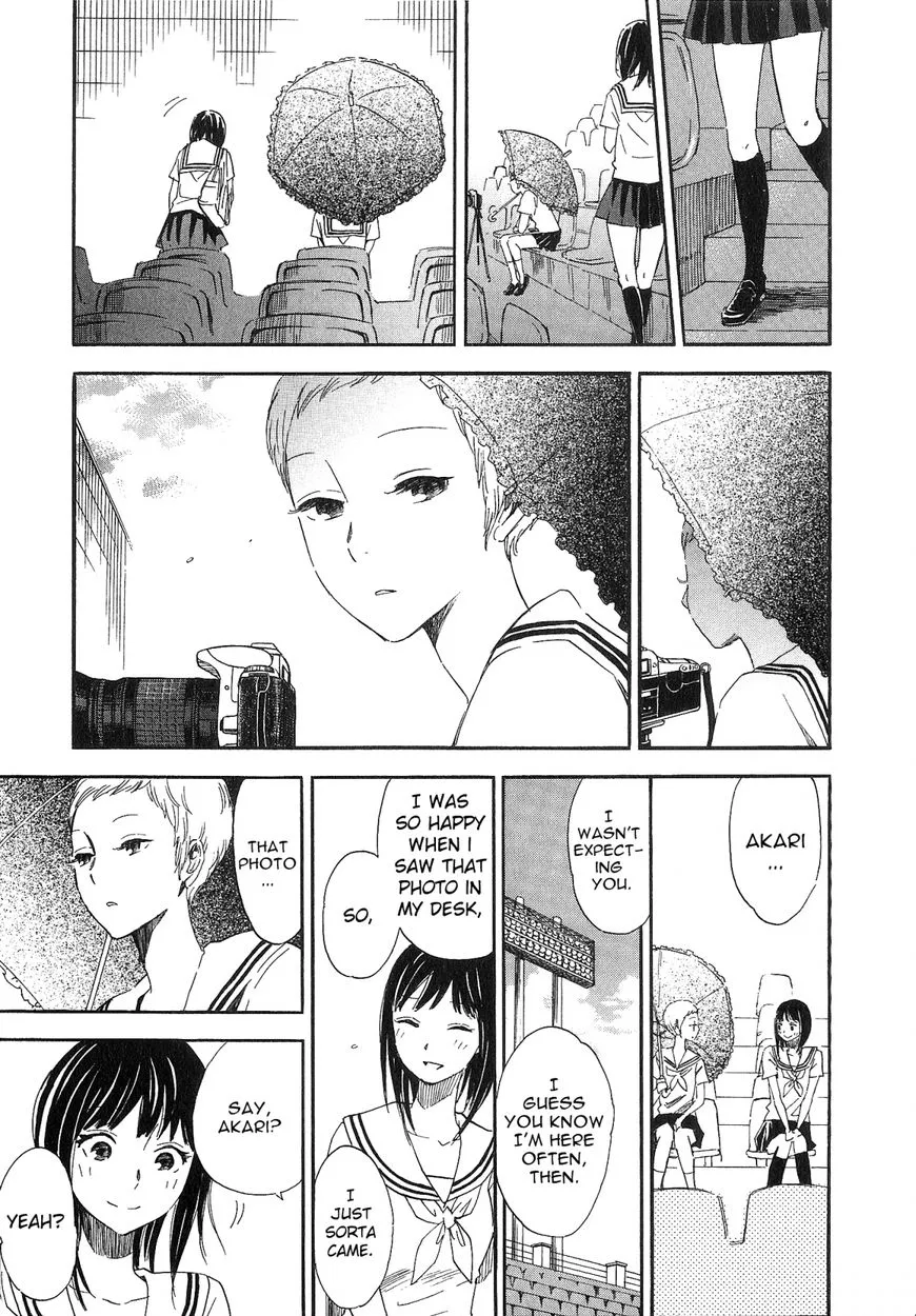 Kanojo to Camera to Kanojo no Kisetsu - Page 21