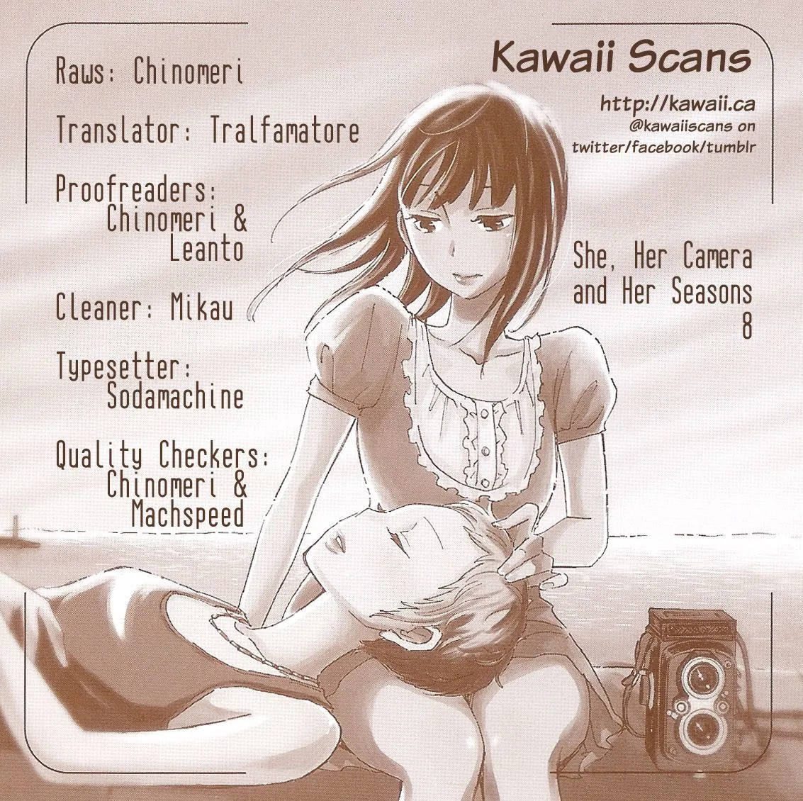 Kanojo to Camera to Kanojo no Kisetsu - Page 33