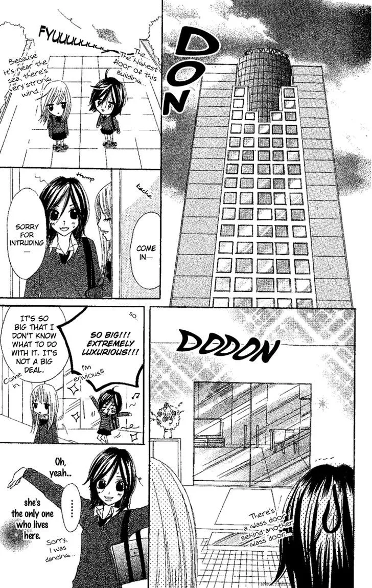 Kanojo to Kanojo no Renai - Page 24