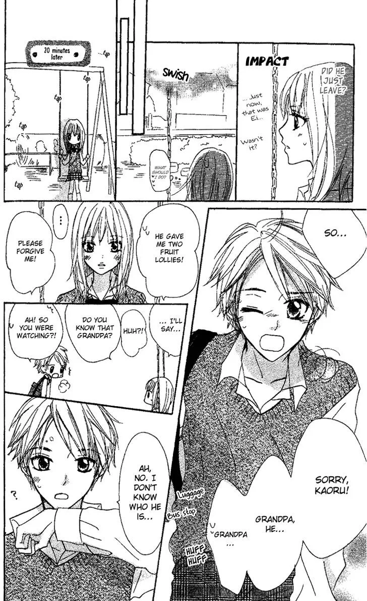 Kanojo to Kanojo no Renai - Page 15