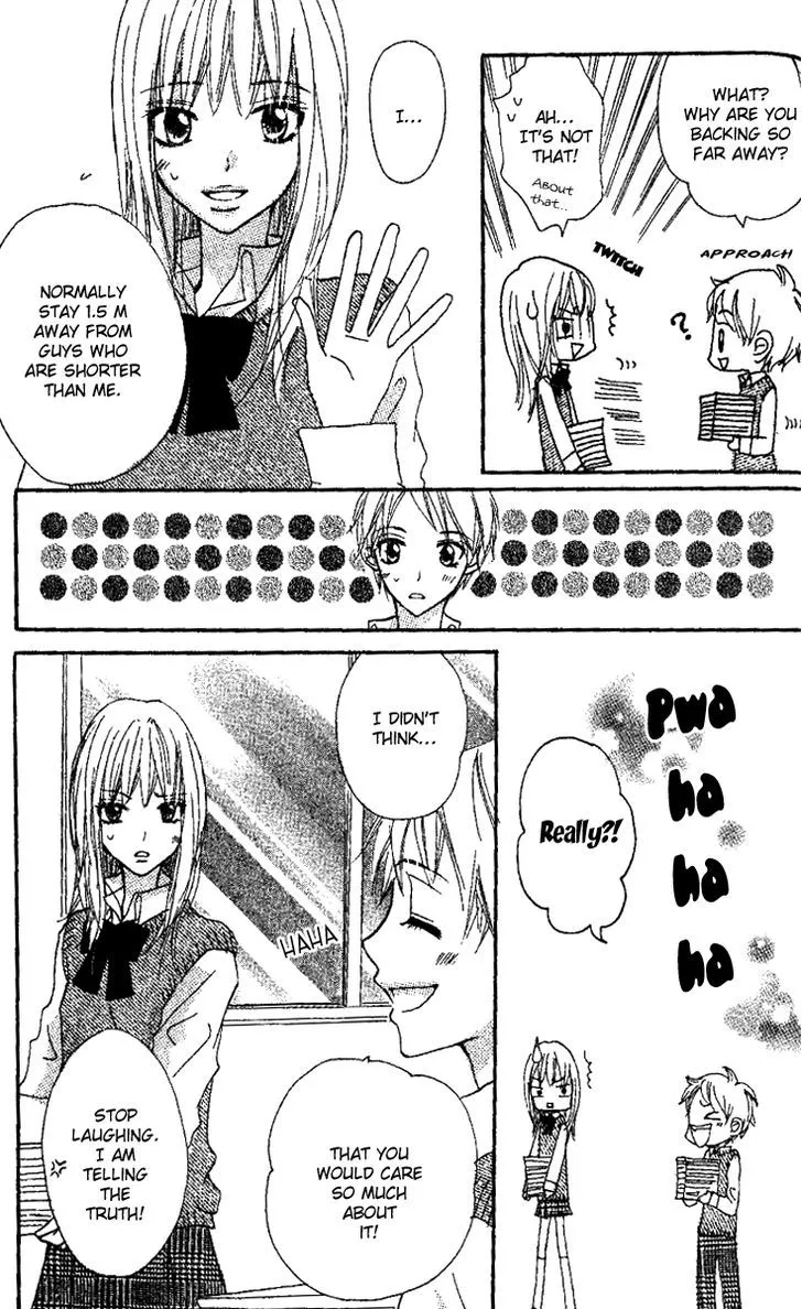 Kanojo to Kanojo no Renai - Page 8