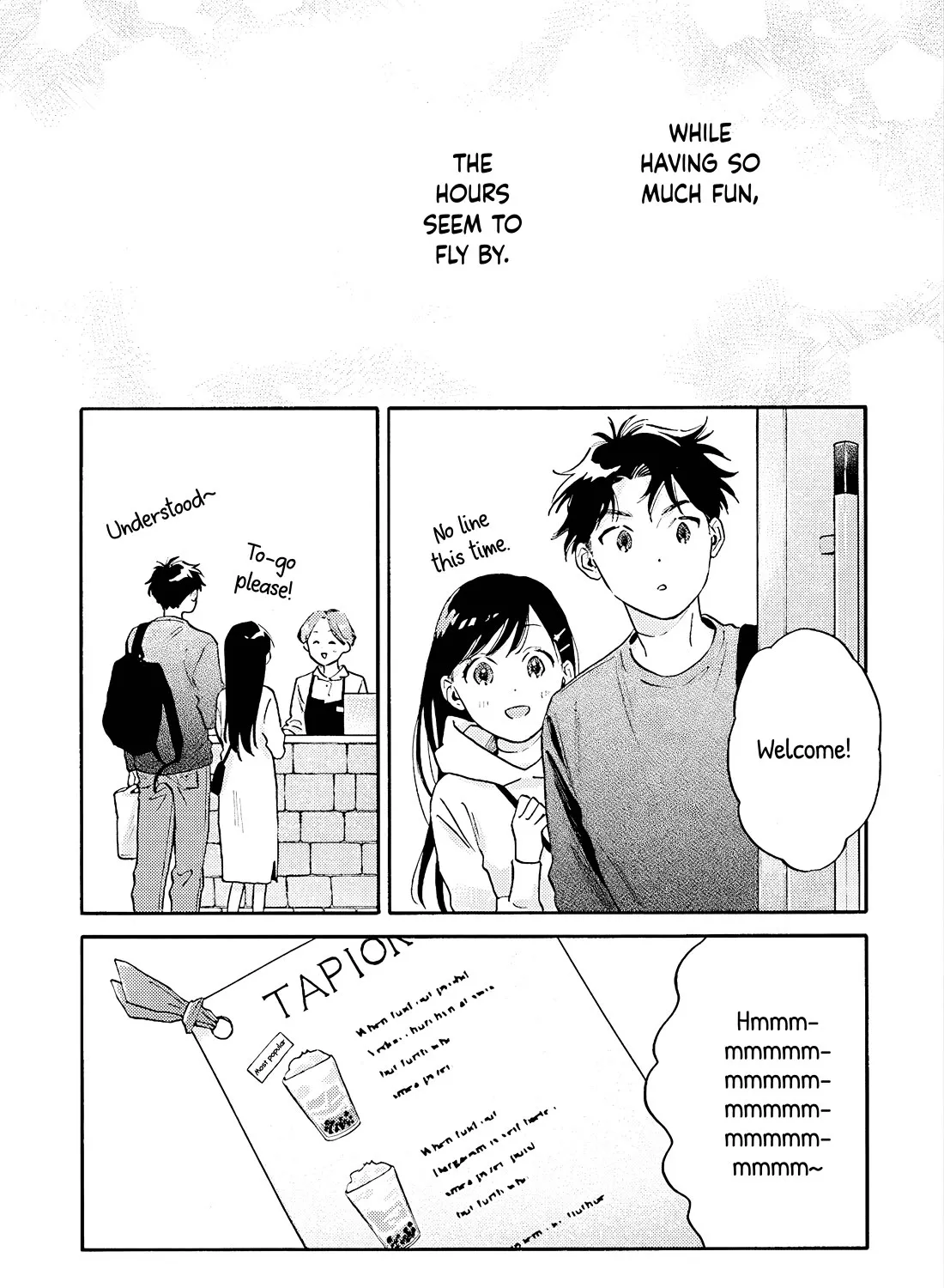 Kanojo to Kare no Kankei - Heibon na Hayakawa-san to Heibon na Miura-kun no Hibon na Kankei Chapter 10 page 15 - MangaKakalot