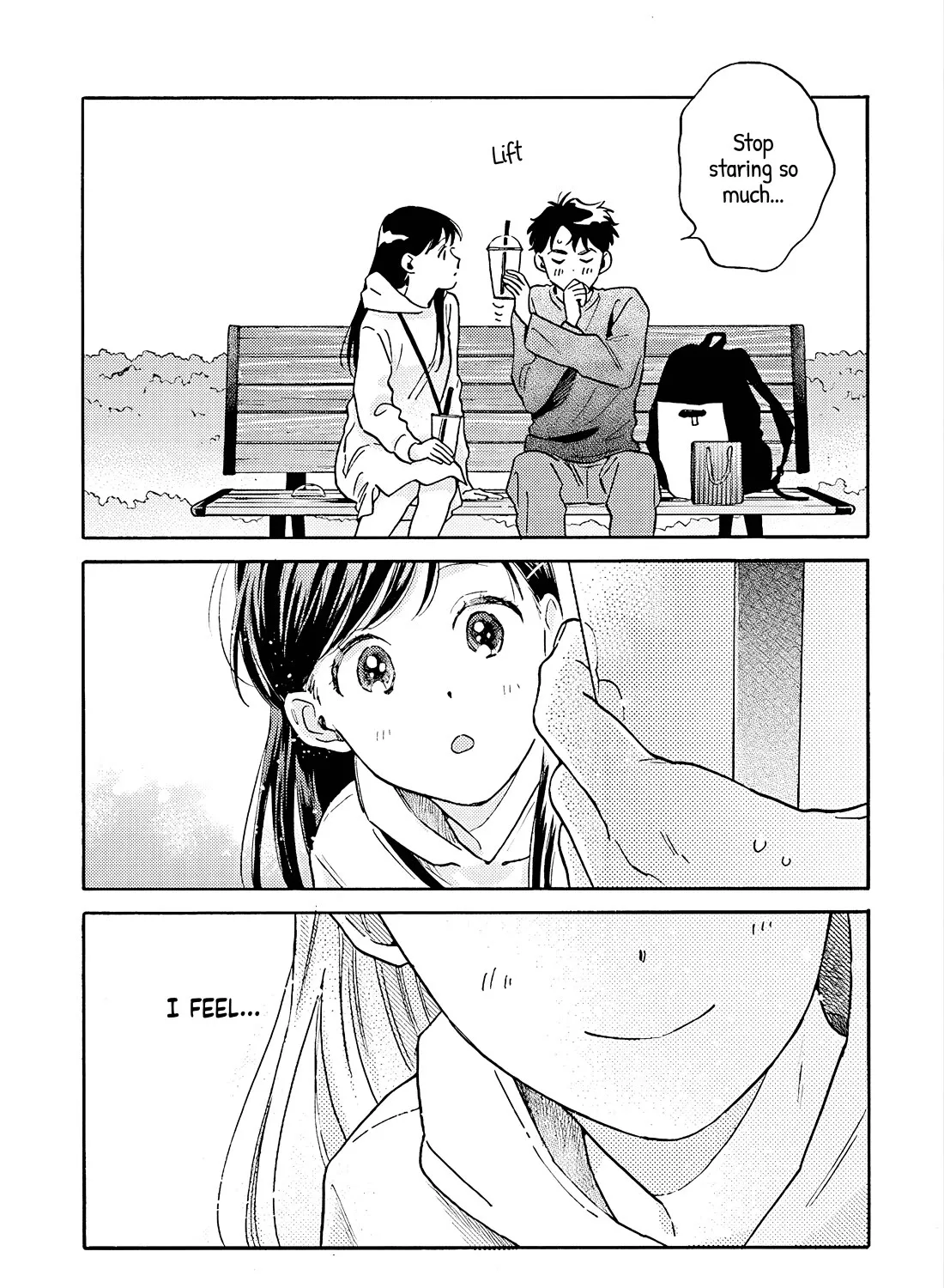 Kanojo to Kare no Kankei - Heibon na Hayakawa-san to Heibon na Miura-kun no Hibon na Kankei Chapter 10 page 63 - MangaKakalot