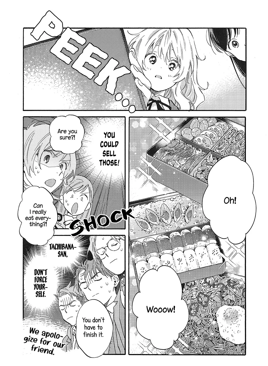 Kanojo to Kare no Kankei - Heibon na Hayakawa-san to Heibon na Miura-kun no Hibon na Kankei Chapter 11 page 29 - MangaKakalot