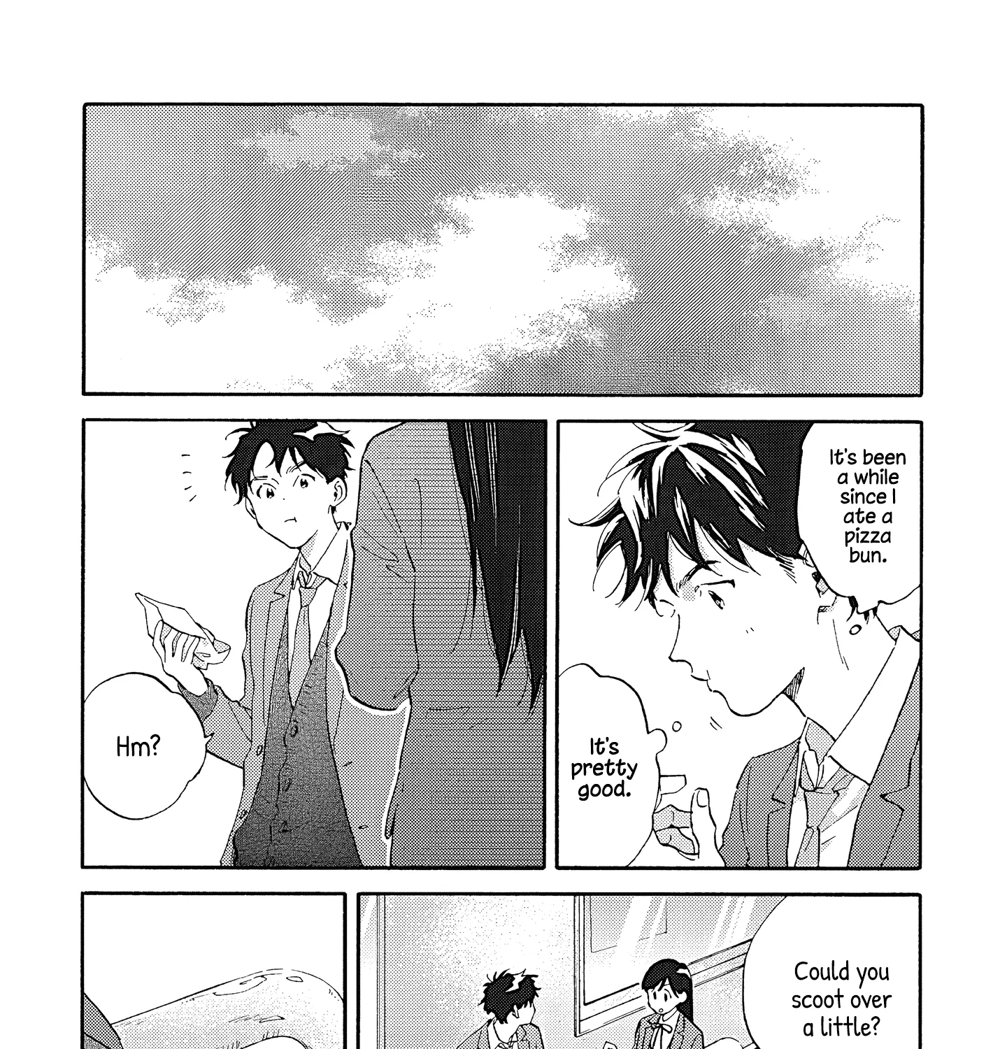 Kanojo to Kare no Kankei - Heibon na Hayakawa-san to Heibon na Miura-kun no Hibon na Kankei Chapter 12 page 49 - MangaKakalot