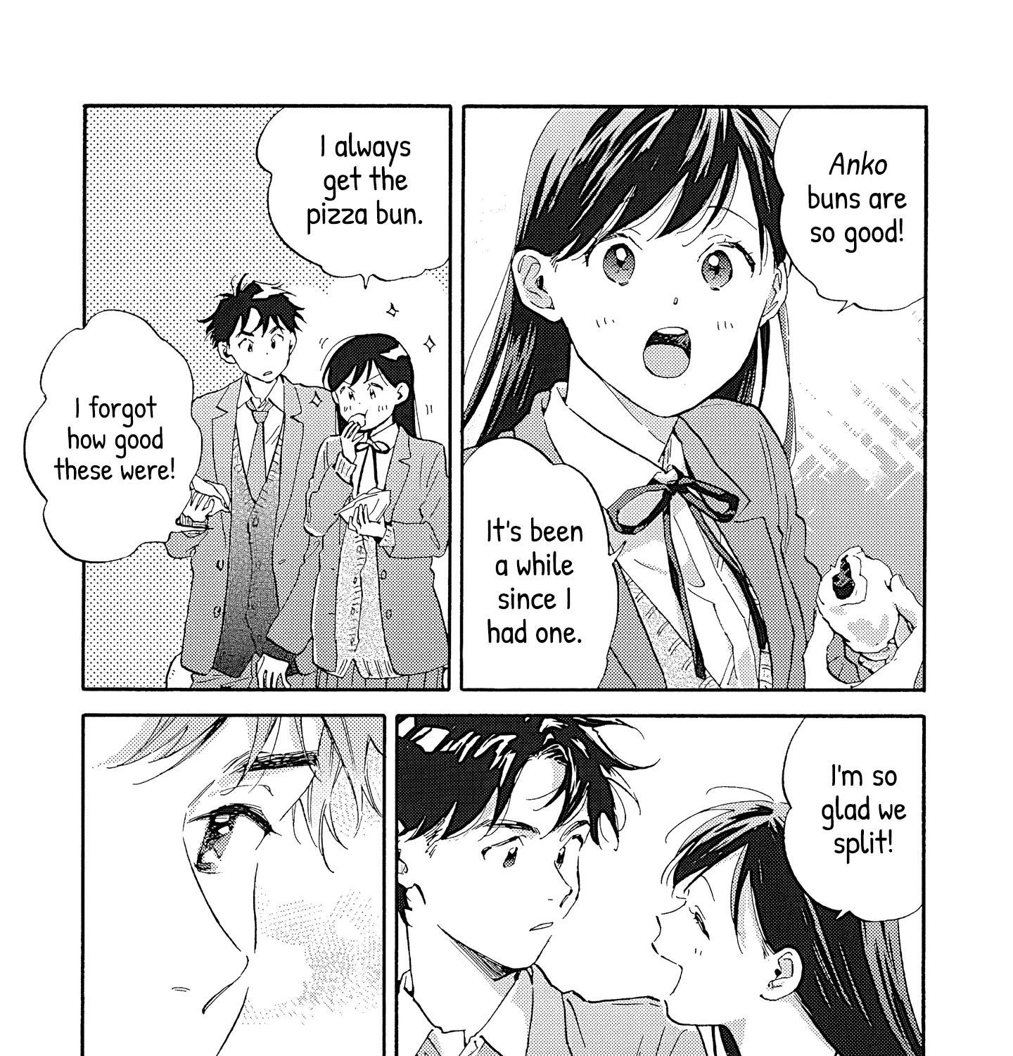 Kanojo to Kare no Kankei - Heibon na Hayakawa-san to Heibon na Miura-kun no Hibon na Kankei Chapter 12 page 61 - MangaKakalot