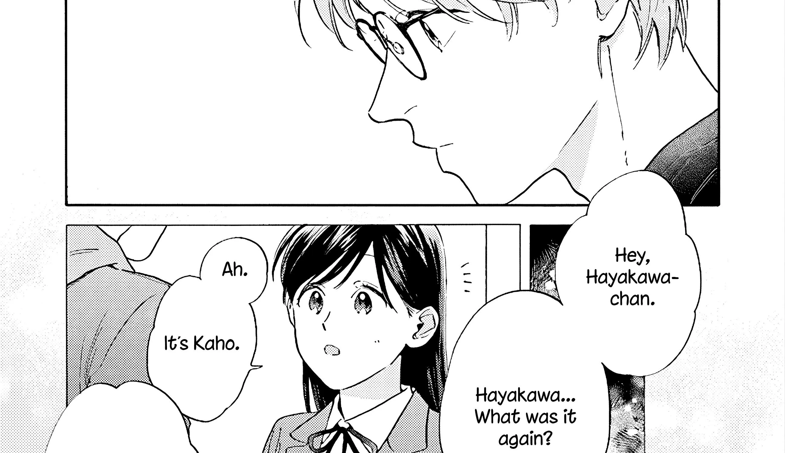 Kanojo to Kare no Kankei - Heibon na Hayakawa-san to Heibon na Miura-kun no Hibon na Kankei Chapter 6 page 20 - MangaKakalot