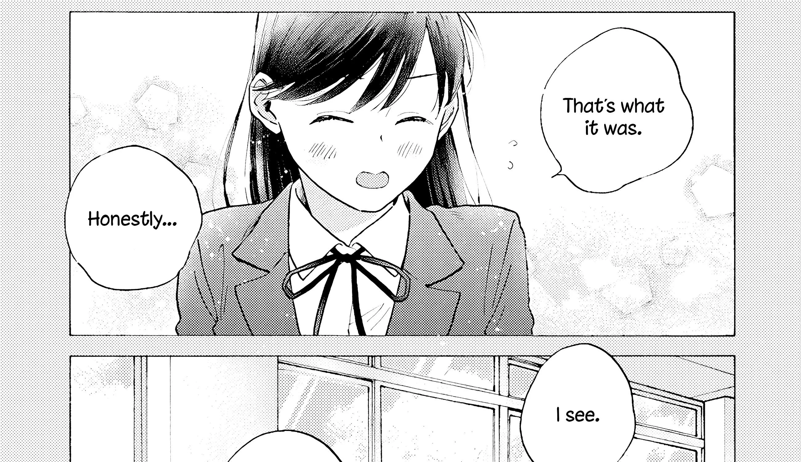 Kanojo to Kare no Kankei - Heibon na Hayakawa-san to Heibon na Miura-kun no Hibon na Kankei Chapter 6 page 32 - MangaKakalot