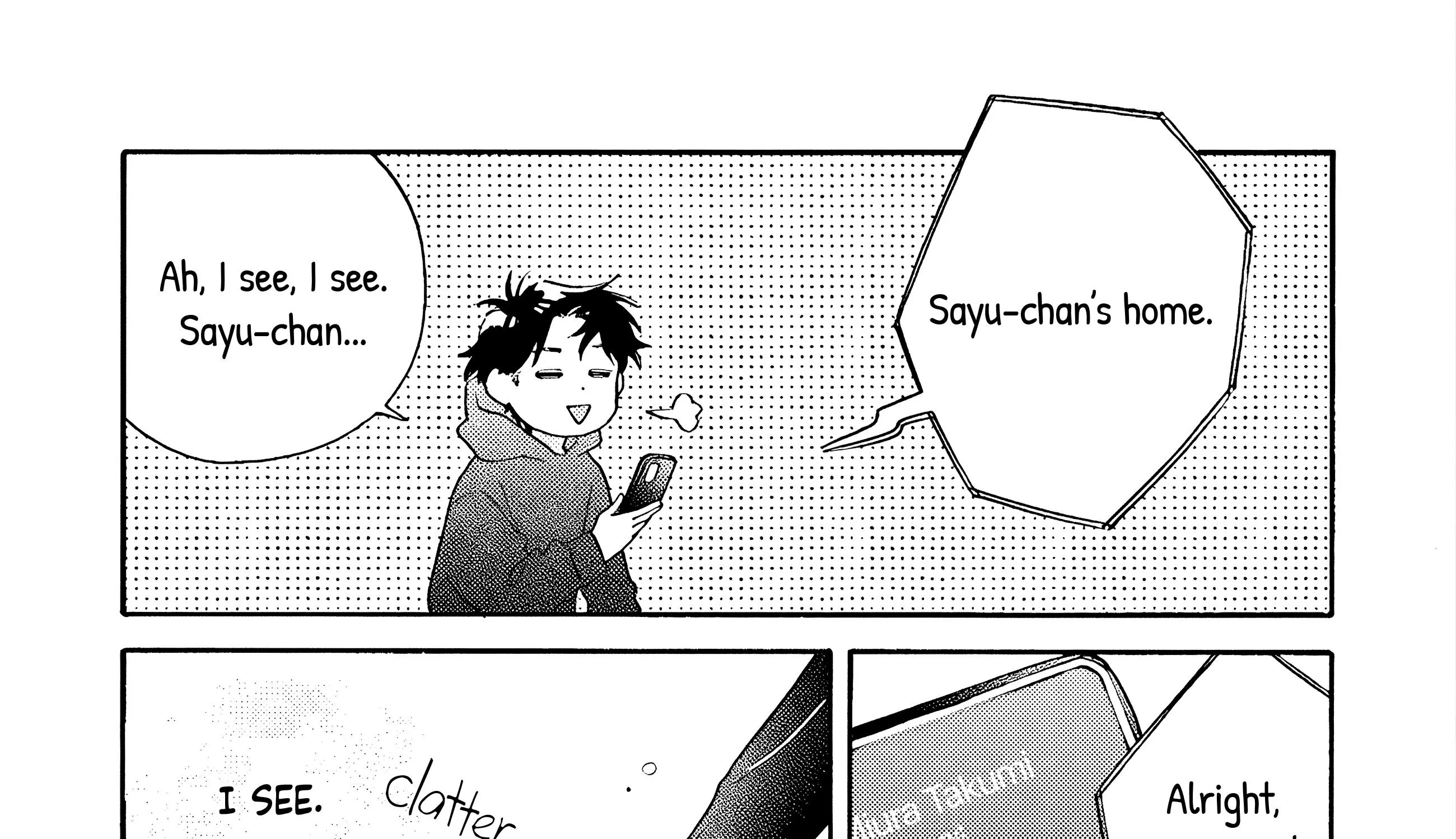 Kanojo to Kare no Kankei - Heibon na Hayakawa-san to Heibon na Miura-kun no Hibon na Kankei Chapter 6 page 61 - MangaKakalot