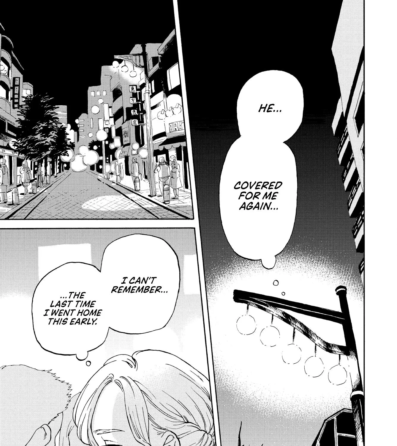 Kanojo wa Kyou mo Katazukanai Chapter 5 page 33 - MangaNato