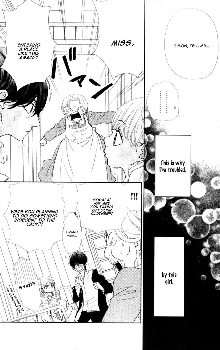 Kanojo wa Mada Koi o Shiranai Chapter 1 page 11 - MangaKakalot