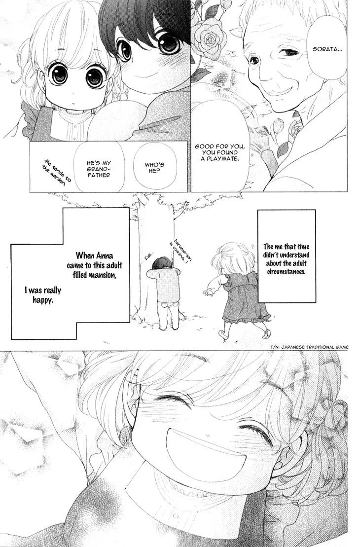 Kanojo wa Mada Koi o Shiranai Chapter 1 page 21 - MangaKakalot