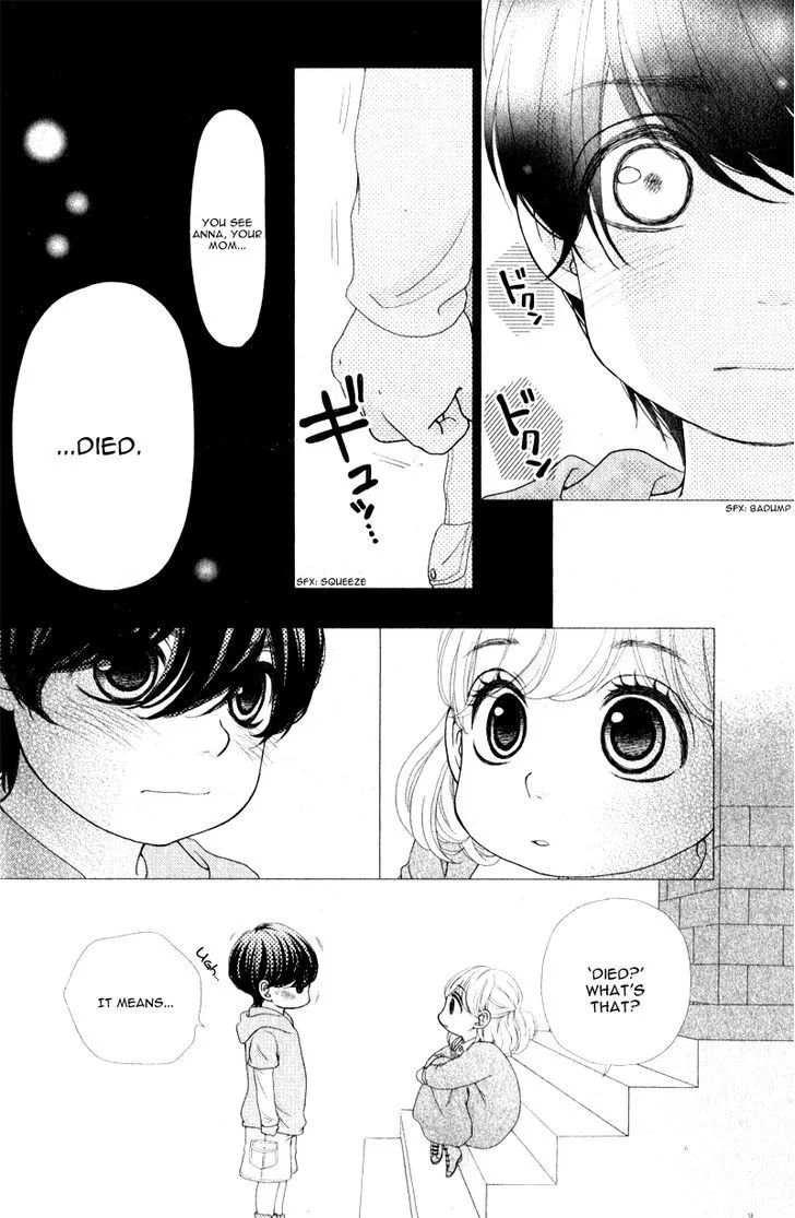 Kanojo wa Mada Koi o Shiranai Chapter 1 page 24 - MangaKakalot