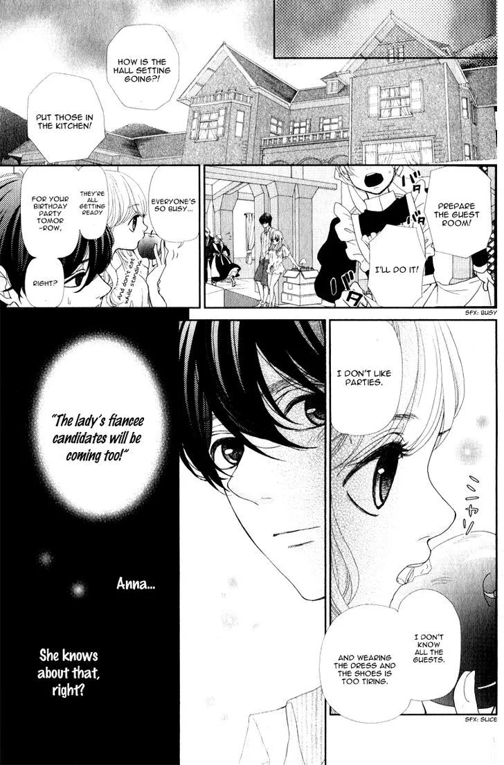 Kanojo wa Mada Koi o Shiranai Chapter 1 page 35 - MangaKakalot