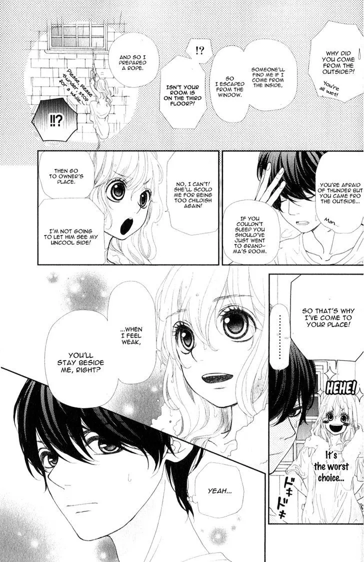 Kanojo wa Mada Koi o Shiranai Chapter 1 page 39 - MangaKakalot