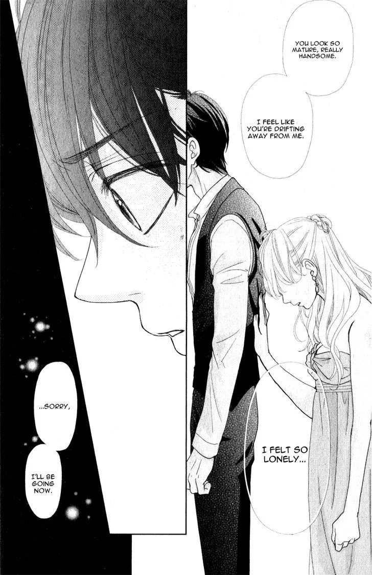 Kanojo wa Mada Koi o Shiranai Chapter 1 page 56 - MangaKakalot