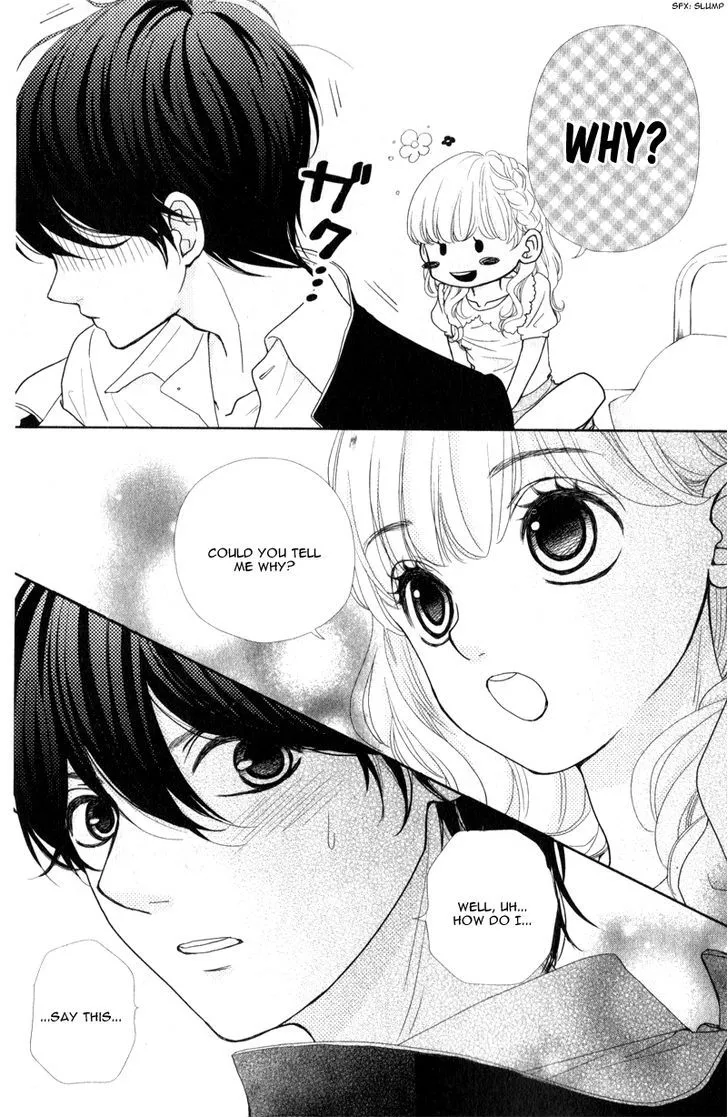 Kanojo wa Mada Koi o Shiranai Chapter 1 page 10 - MangaKakalot