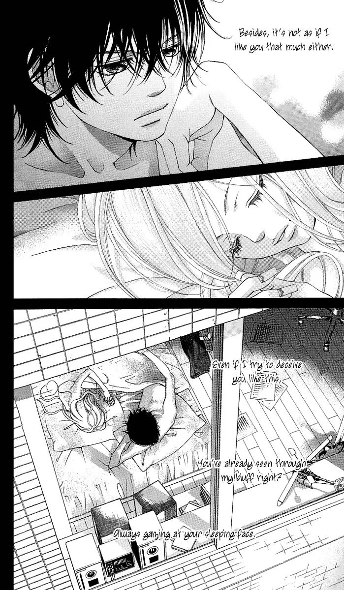 Kanojo Wa Uso Wo Aishisugiteru Chapter 19 page 14 - MangaKakalot