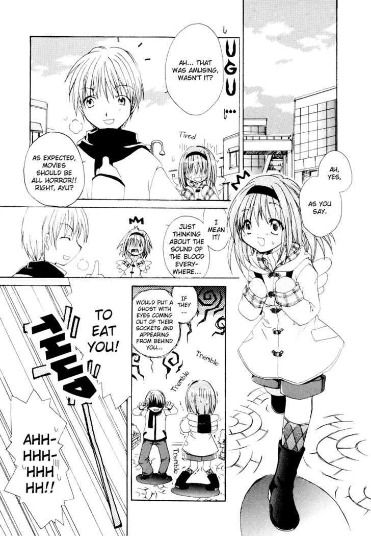 Kanon & Air Sky Chapter 6 page 2 - MangaKakalot