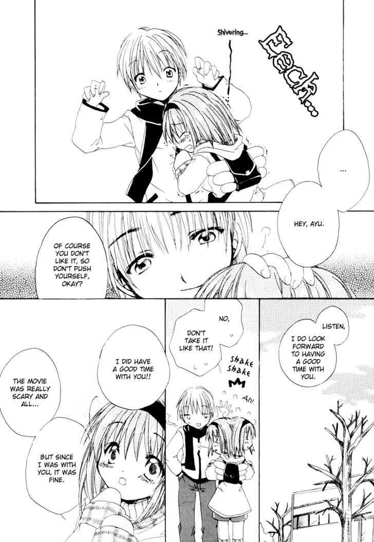 Kanon & Air Sky Chapter 6 page 3 - MangaKakalot