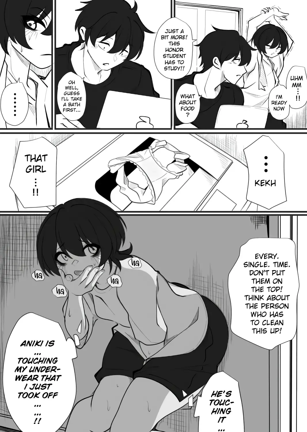 Kanpeki na Imouto wa Tabun Hentai Chapter 2 page 1 - MangaKakalot