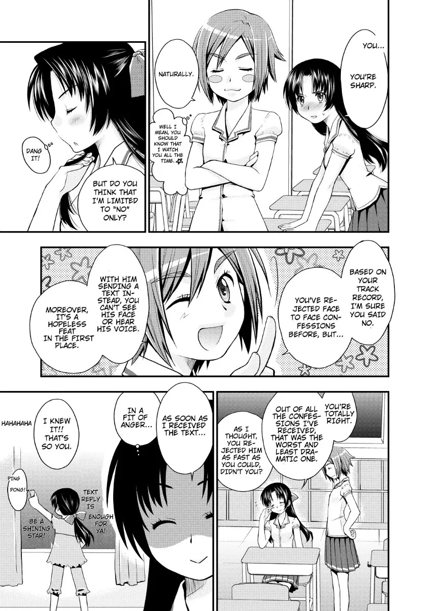 Kanpeki na Kanojo Chapter 13 page 12 - MangaKakalot