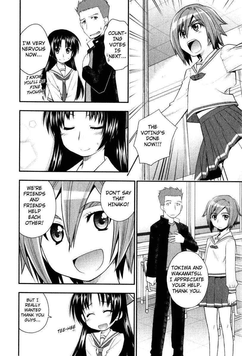 Kanpeki na Kanojo Chapter 33 page 2 - MangaKakalot