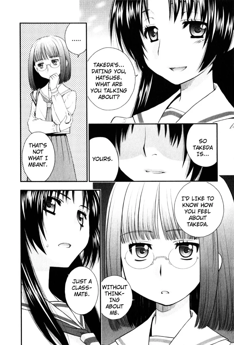 Kanpeki na Kanojo Chapter 33 page 12 - MangaKakalot