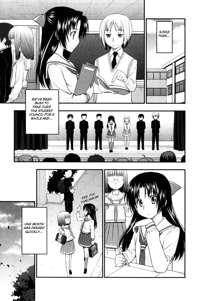 Kanpeki na Kanojo Chapter 33 page 17 - MangaKakalot