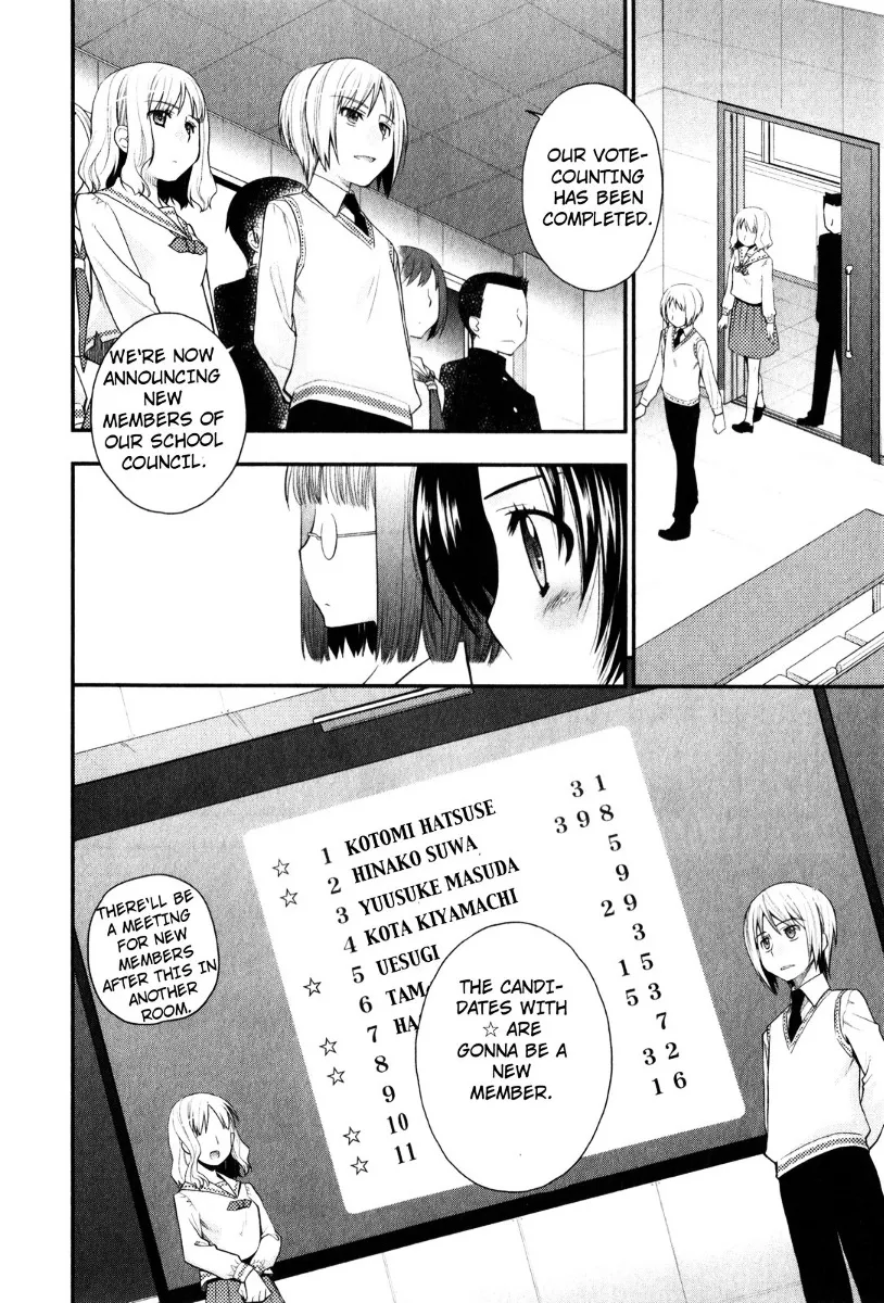 Kanpeki na Kanojo Chapter 33 page 6 - MangaKakalot