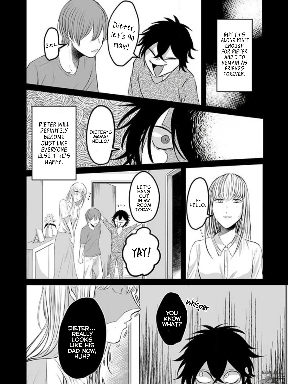 Kansai Jin to Hukumen Satsujinki Chapter 13 page 18 - MangaKakalot