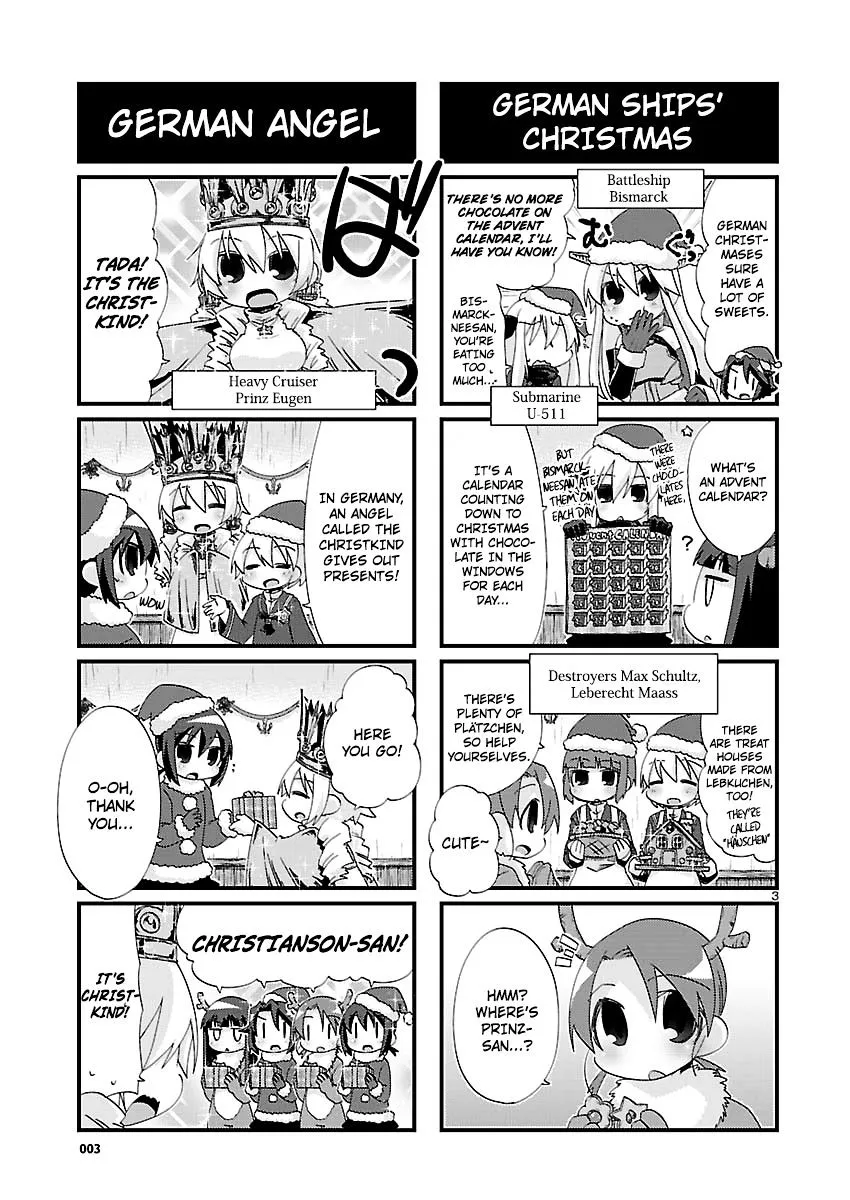 Kantai Collection - Kankore - 4-koma Comic - Fubuki, Ganbarimasu! - Page 2