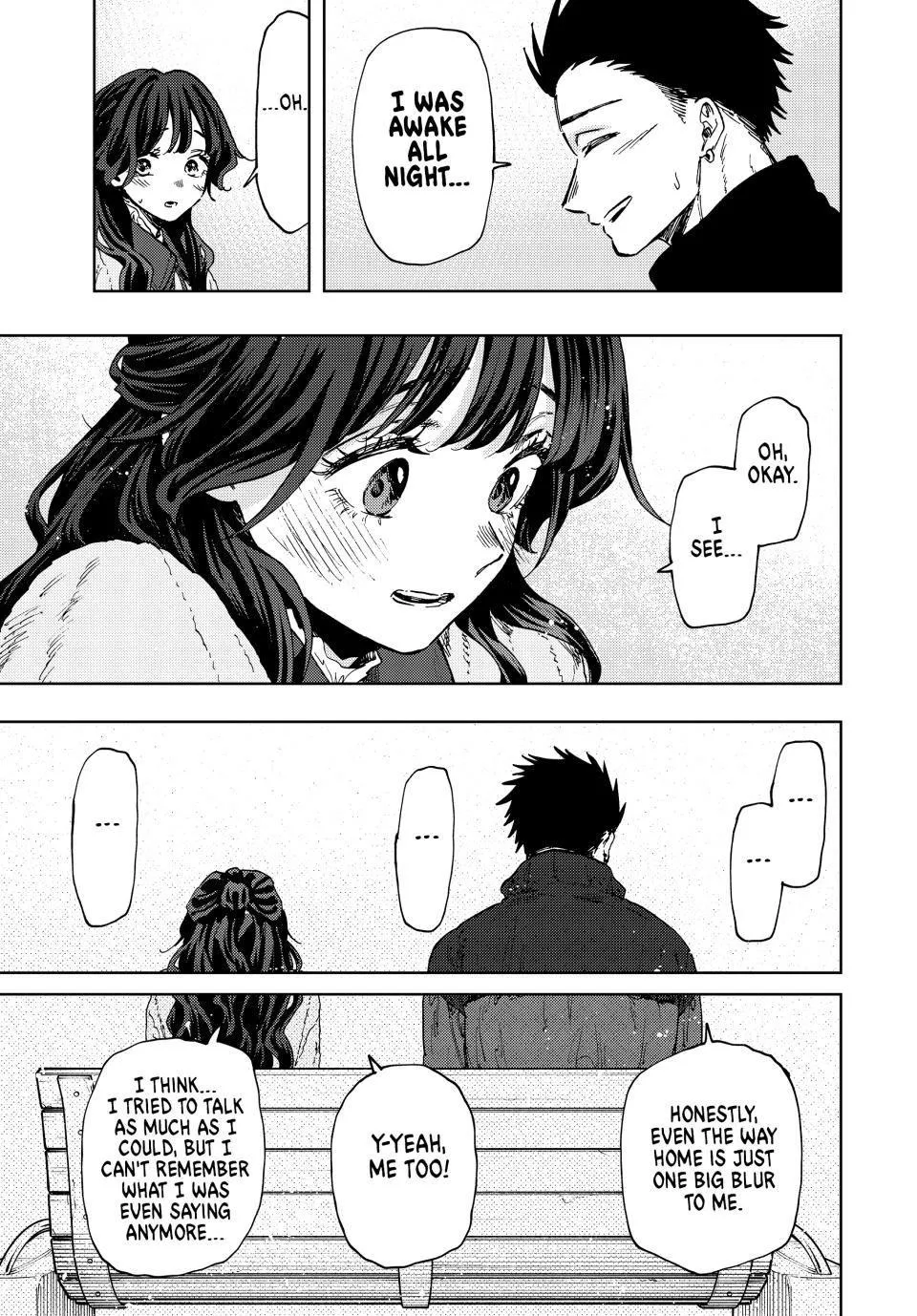 Kaoru Hana Wa Rin To Saku Chapter 101 page 13 - MangaKakalot