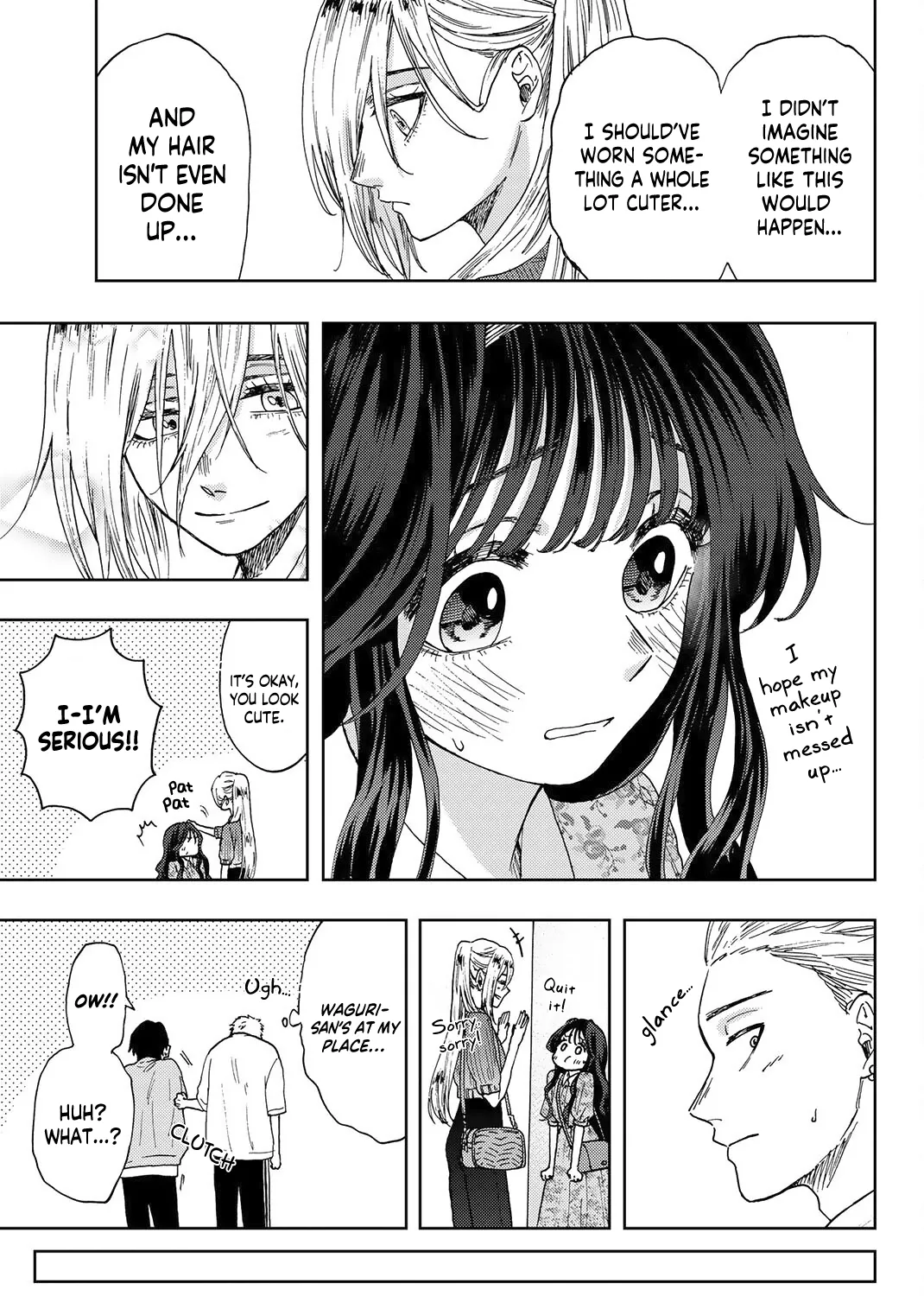 Kaoru Hana Wa Rin To Saku Chapter 21 page 14 - MangaKakalot