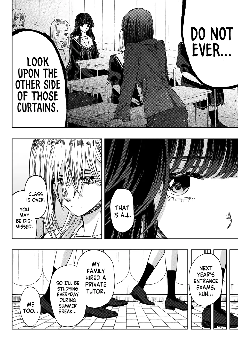 Kaoru Hana Wa Rin To Saku Chapter 24 page 15 - MangaKakalot