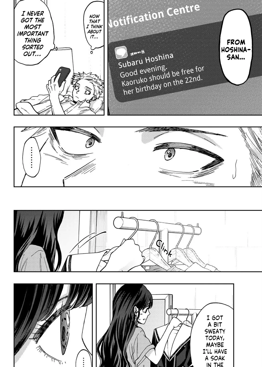 Kaoru Hana Wa Rin To Saku Chapter 29 page 20 - MangaKakalot