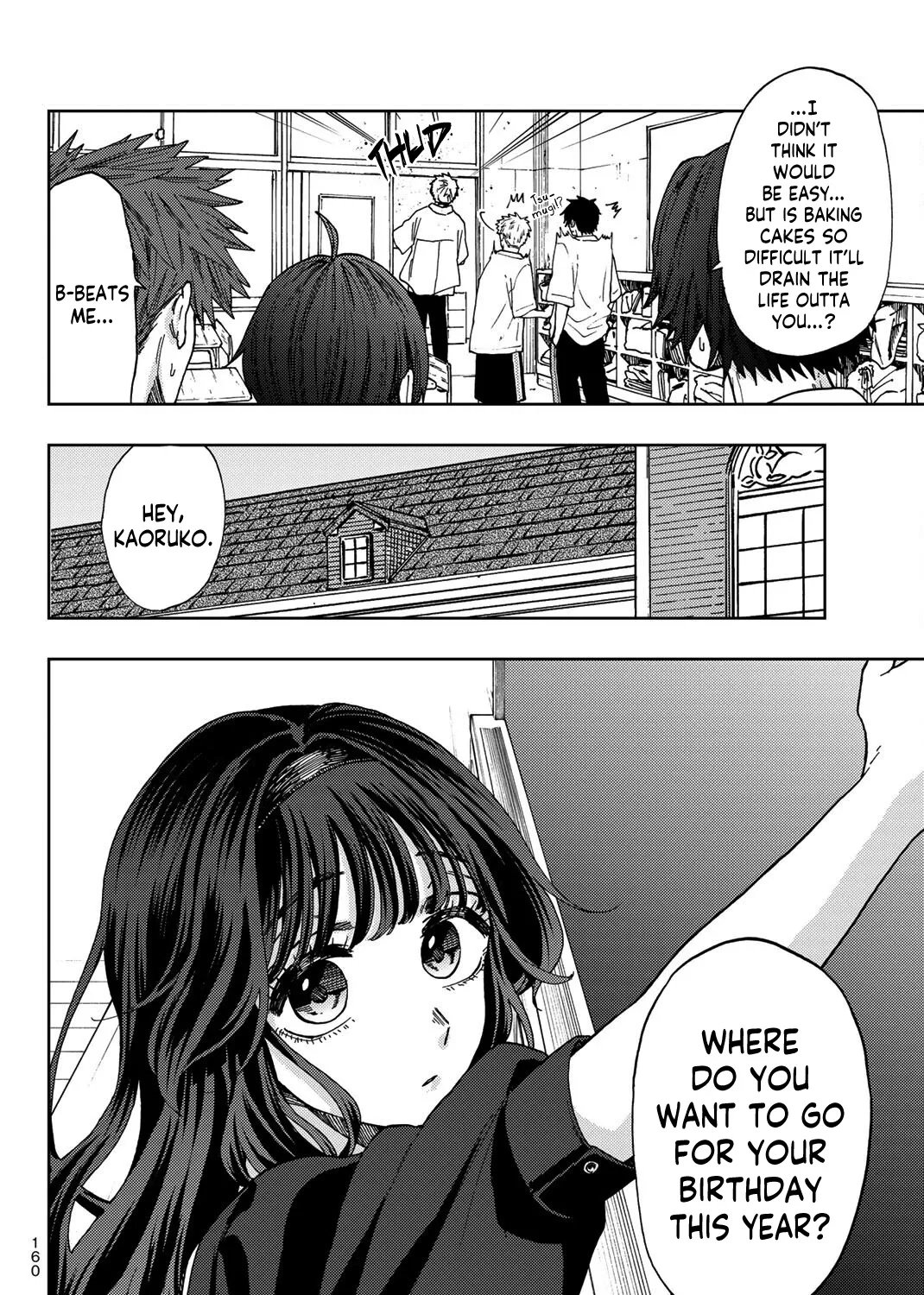 Kaoru Hana Wa Rin To Saku Chapter 29 page 8 - MangaKakalot