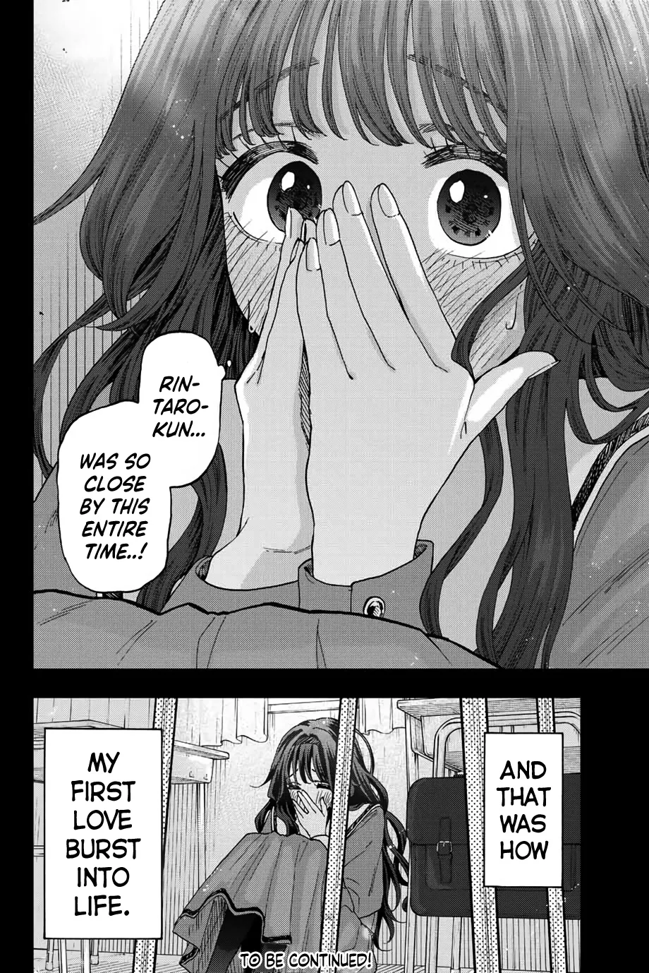 Kaoru Hana Wa Rin To Saku Chapter 40 page 24 - MangaNelo