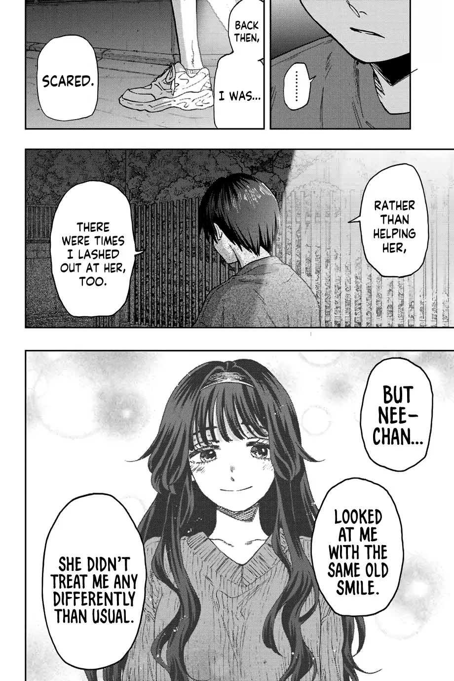 Kaoru Hana Wa Rin To Saku Chapter 57 page 11 - MangaKakalot