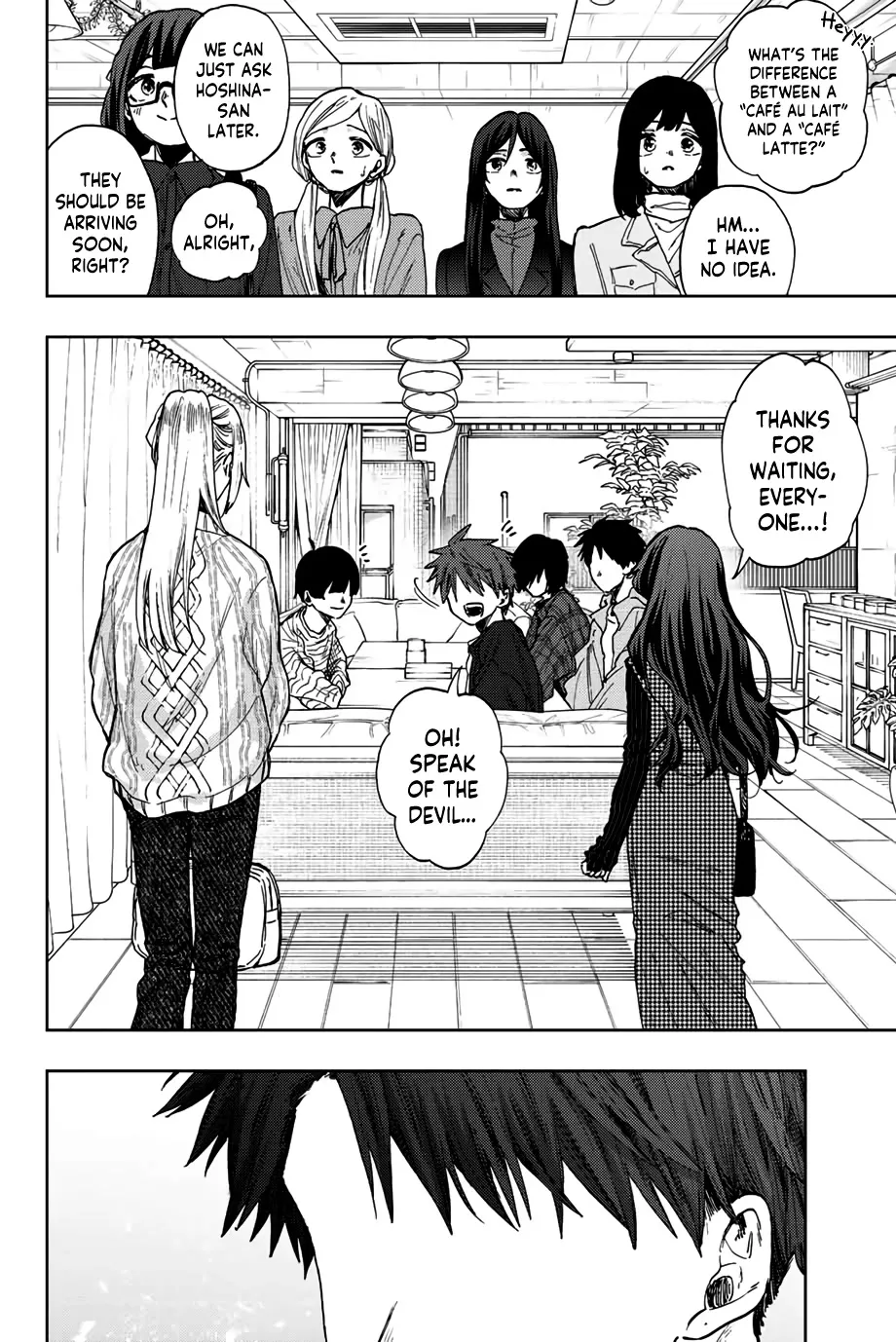 Kaoru Hana Wa Rin To Saku Chapter 65 page 7 - MangaKakalot